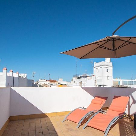 Apartamento Gran Sol De Cádiz Exterior photo