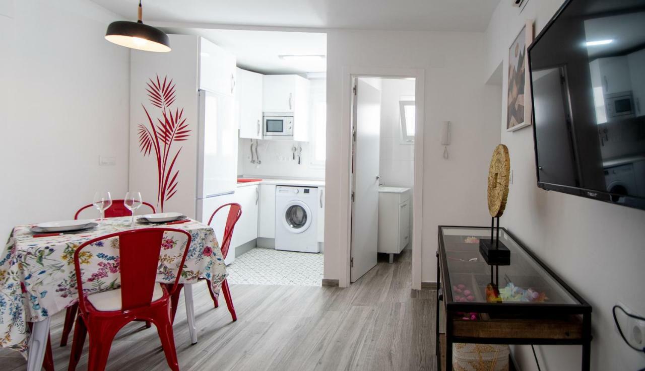 Apartamento Gran Sol De Cádiz Exterior photo