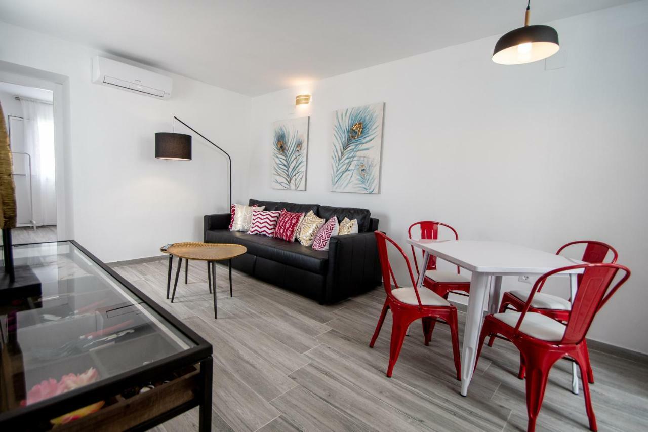 Apartamento Gran Sol De Cádiz Exterior photo