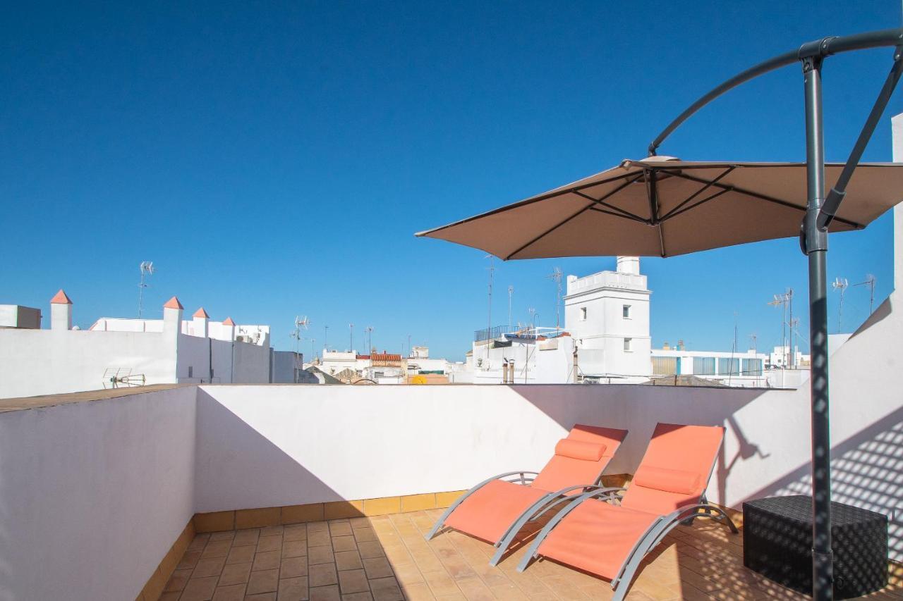 Apartamento Gran Sol De Cádiz Exterior photo